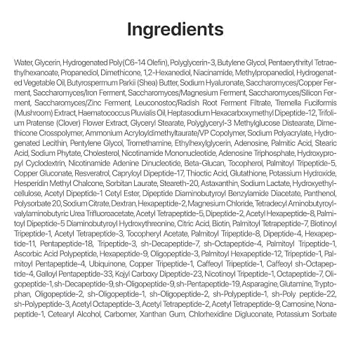 numbuzin No.9 Essence | NAD+ BIO Lifting-sil Essence | Firming, Reduce Wrinkles, Fine Lines | Peptides, NAD+ | Serum for Sagging, Aging, Dull Skin | 1.69 fl. oz. thumbnail 9