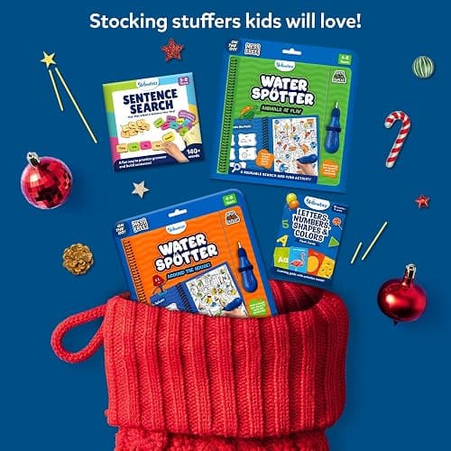 Skillmatics Learning Toys - Sentence Search, Fun Sentence Building Activity, Christmas Stocking Stuffers, Creative Word Play, Educational Toys for Kids, Gifts for Boys and Girls Ages 5, 6, 7, 8 thumbnail 3