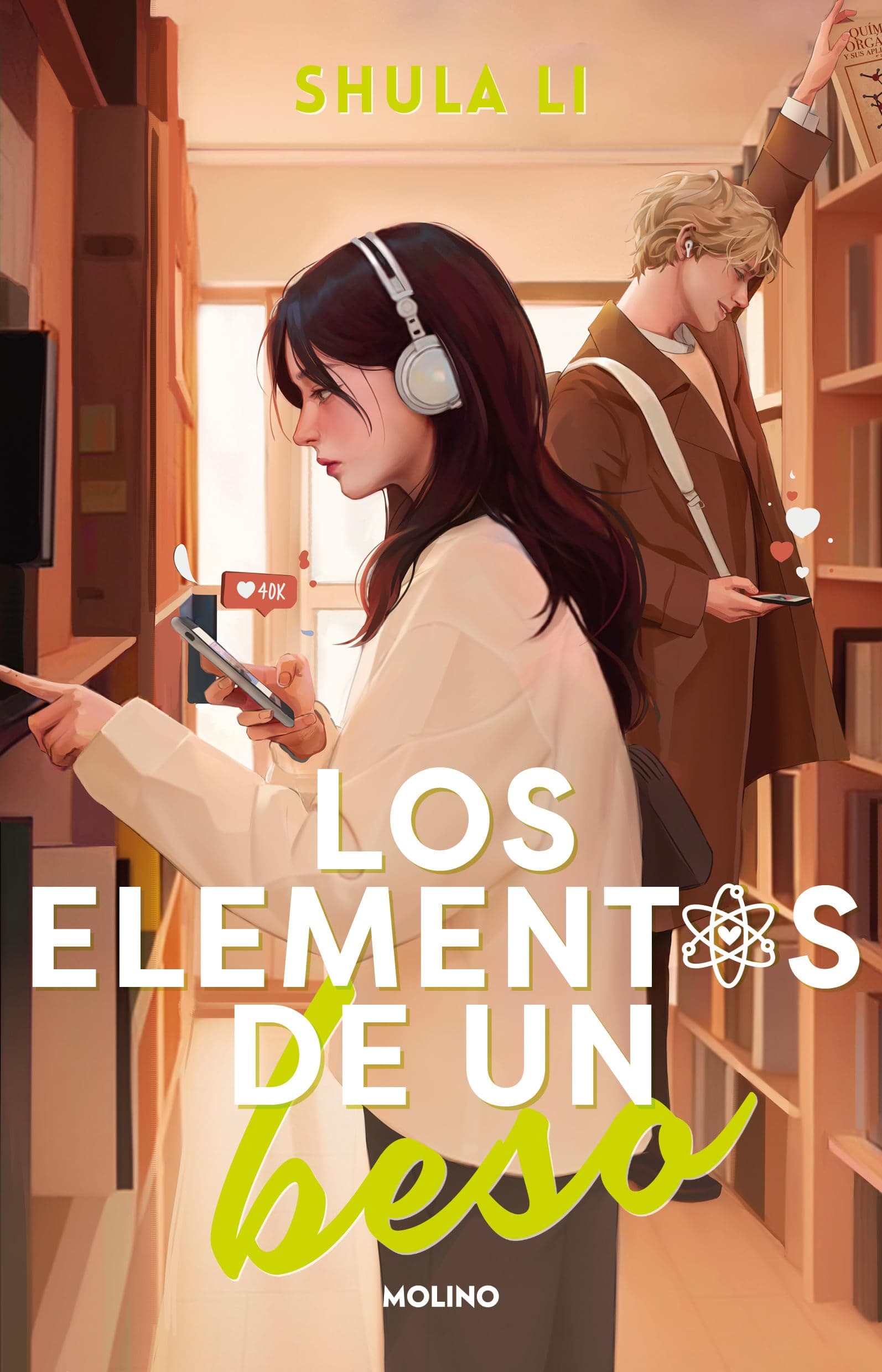 Los elementos de un beso - Image 1