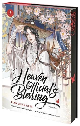 Heaven Official's Blessing (The Comic), Volume 1: Tian Guan Ci Fu - Image 1