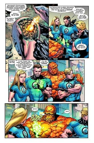 Fantastic Four: Solve Everything  thumbnail 6