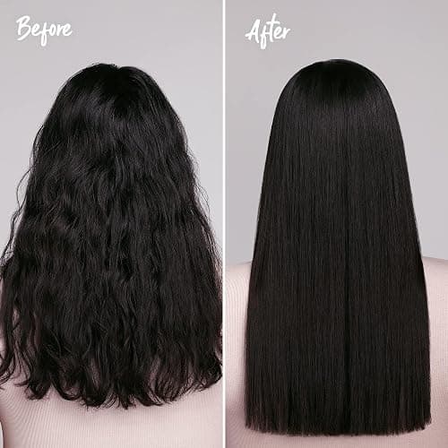 Marc Anthony Leave-In Conditioner Spray & Detangler, Grow Long Biotin - Anti-Frizz Deep Conditioner For Split Ends & Breakage - Vitamin E, Caffeine & Ginseng for Curly, Dry & Damaged Hair - 8.4 Fl Oz (Pack of 1) thumbnail 7