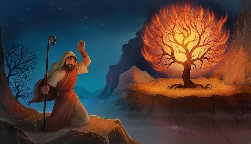 The Kingdom of God Bible Storybook - Old and New Testament Box Set thumbnail 6