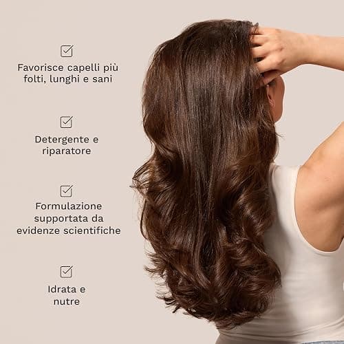 HAIR BURST Shampoo e Balsamo Set per la Crescita dei Capelli per le Donne Contro la Caduta e il Diradamento - Aumento della Crescita dei Capelli Sani thumbnail 3