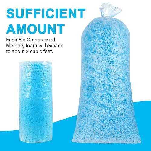 Beanbag filling thumbnail 3