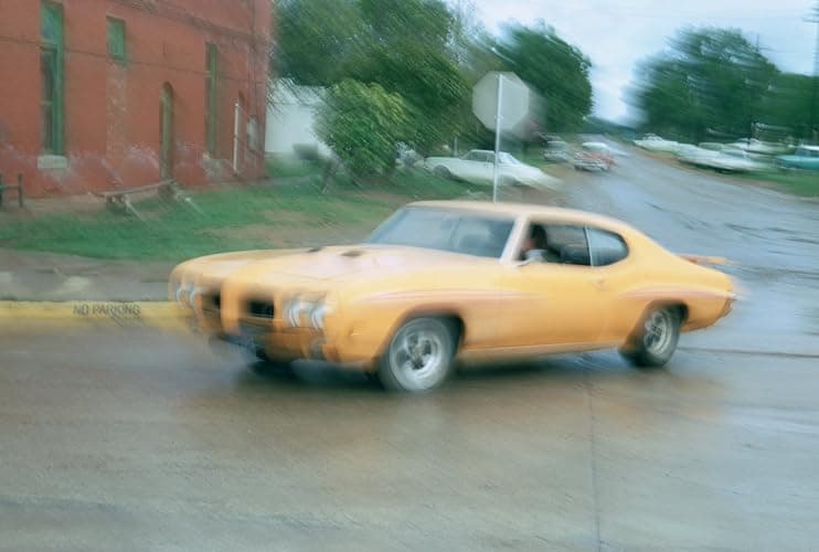 Two-Lane Blacktop (The Criterion Collection) [Blu-ray] thumbnail 3