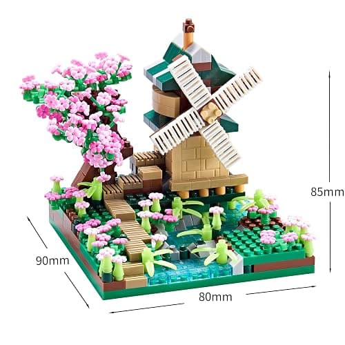 Lego Windmill Set thumbnail 3