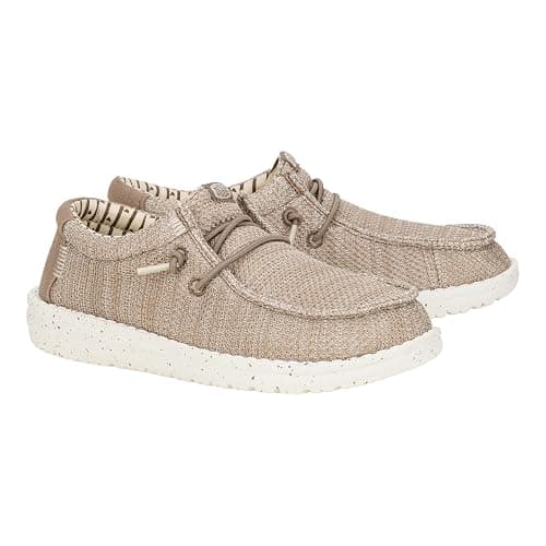 Hey Dude Kids Wally Stretch (Toddler) thumbnail 7