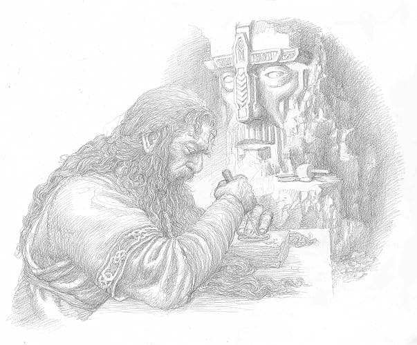 The Fall of Númenor: And Other Tales from the Second Age of Middle-earth – Discover the Epic Fantasy Origins of the Rings of Power and Sauron thumbnail 2