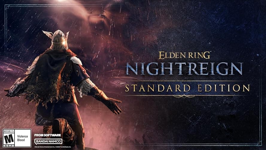 ELDEN RING NIGHTREIGN PS5 Standard Edition thumbnail 2