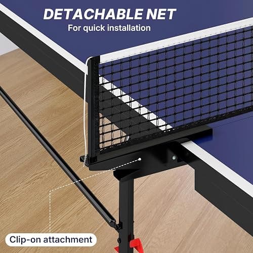 Zevemomo Table Tennis Table thumbnail 4
