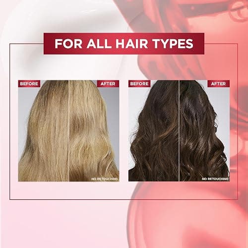 L'Oréal Paris Total Repair 5 Conditioner. With Keratin XS, To Repair Split Ends and Restore Hair Strength, For Dry and Damaged Hair, Jumbo Size, 828 ml thumbnail 5