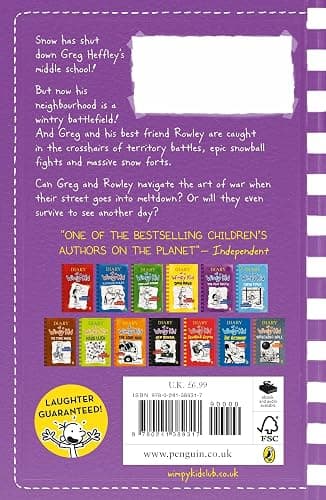 Diary of a Wimpy Kid: The Meltdown (Book 13) (Diary of a Wimpy Kid, 13) thumbnail 2