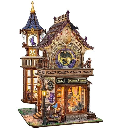 Chronos Arcanum (Book Nook) - Image 1