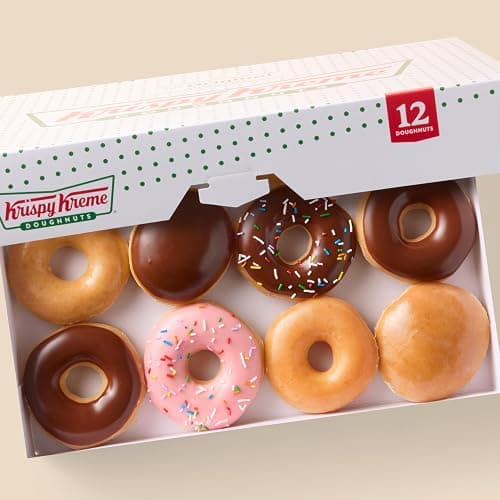 Krispy Kreme Gift Card $25 thumbnail 4