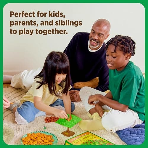 Creature Crash by Relatable, The Capybara Balancing Game, Family Game Night, Great Stocking Stuffer for Kids, Includes 49 Capybaras, 1 Balancing Board, 1 Pillar Base, & Die thumbnail 6