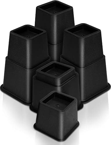 Bed risers - Image 1