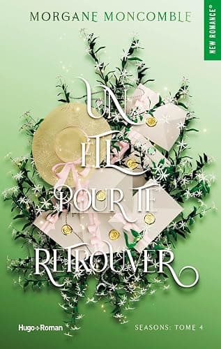 Un été pour te retrouver: Seasons Tome 4 - Image 1