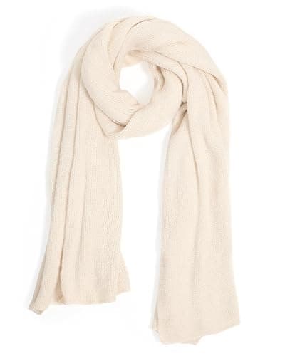 Chunky Scarf Warm Knit - Image 1