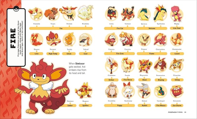 Pokémon Big Book of Facts thumbnail 4