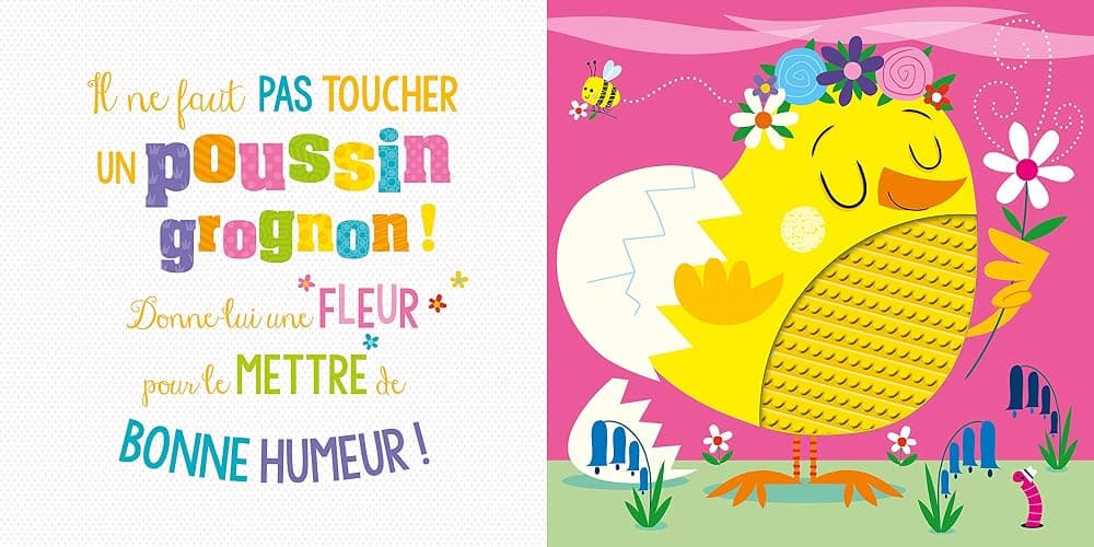 Il ne faut pas toucher un lapin grognon thumbnail 2