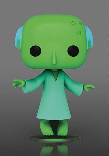 Glowing Mr. Burns thumbnail 3