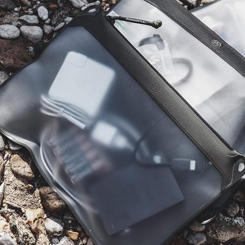 Magpul DAKA Window Pouch Zippered Tactical Range Tool and Gear Bag thumbnail 5