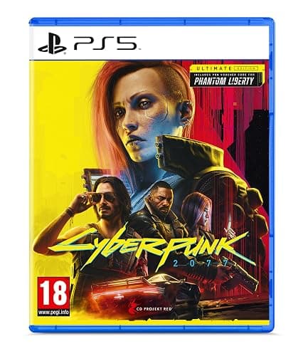 Cyberpunk 2077: Ultimate Edition (PS5) - Image 1