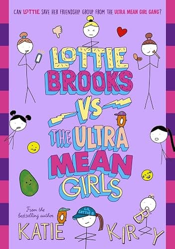 Lottie Brooks vs The Ultra Mean Girls - Image 1