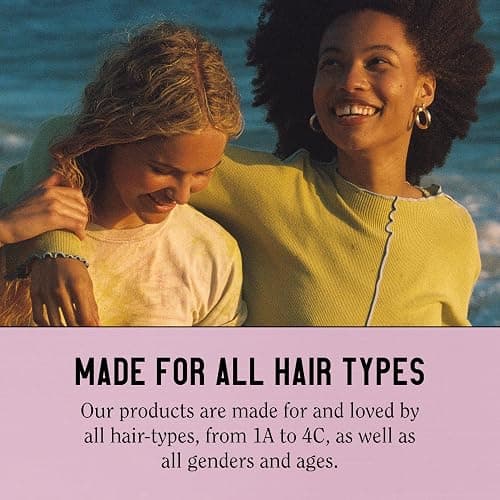 California Naturals Deep Repair Hair Mask, Paraben and Sulfate Free, Deep Conditioner for Dry, Damaged Hair, Vegan, Hydrating and Conditioning, For Curly, Frizzy, All Hair Types, 12 fl oz thumbnail 6