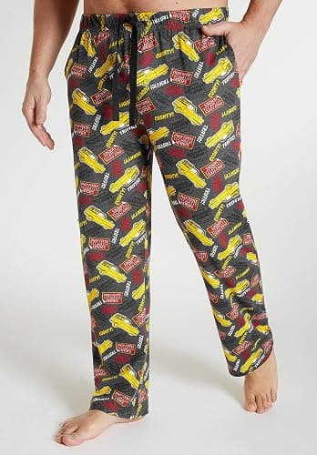 Only Fools and Horses Pyjamas for Men Long PJ Bottoms Loungewear Nightwear Teens Comfy Trousers Lounge Pants with Pockets Sleepwear Funny Gifts for Men thumbnail 6