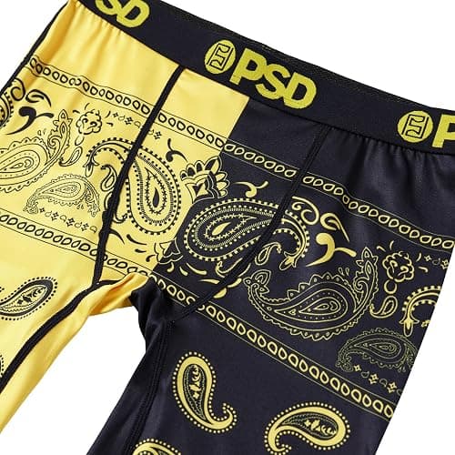 PSD Underwear Boys Boxer Briefs - Animal Print, Comfortable Active Underwear for Boys, Packs & Singles thumbnail 4