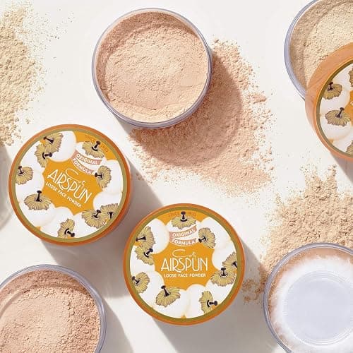 COTY Airspun Loose Face Powder - Translucent Extra Coverage thumbnail 6