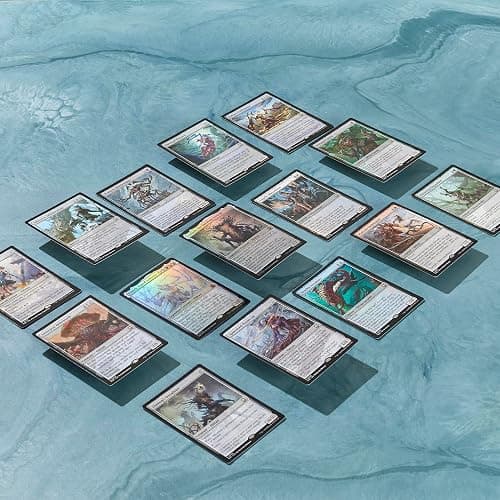 Magic: The Gathering Modern Horizons 3 Commander Deck – Eldrazi Incursion (100-Card Deck, 2-Card Collector Booster Sample Pack + Accessories) thumbnail 6