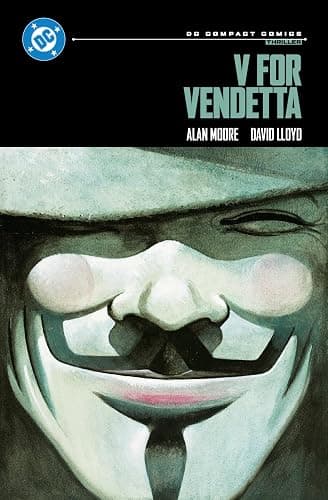 V for Vendetta: DC Compact Comics Edition - Image 1