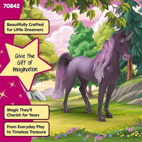 Schleich Galaxy Unicon Mare L-Pack 70842 thumbnail 6
