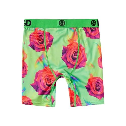 PSD Underwear Boys Boxer Briefs - Animal Print, Comfortable Active Underwear for Boys, Packs & Singles thumbnail 3