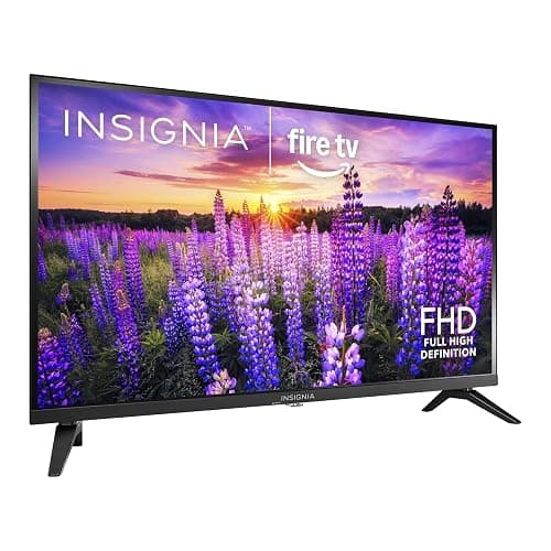 INSIGNIA 40" Class F40 Series LED Full HD Smart Fire TV, Voice Remote with Alexa, Free & Live TV thumbnail 3