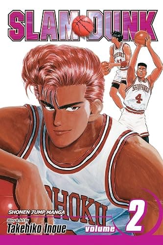 Slam Dunk, Vol. 2 - Image 1