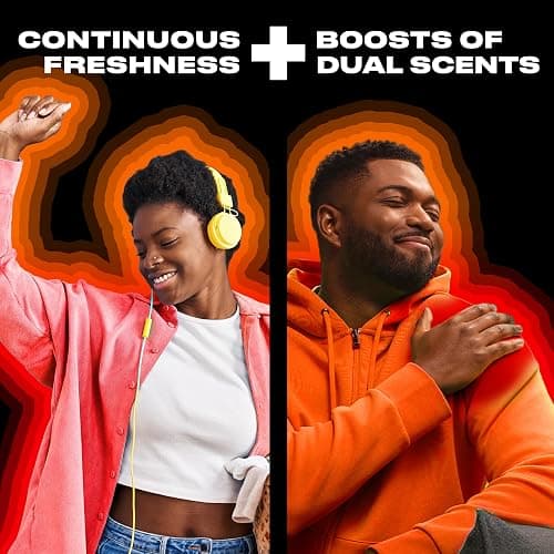 Downy Unstopables Fusions Scent Duos Laundry Scent Booster Beads, Sunset and Citrus Scent, 10.7 OZ, 24hr non-stop freshness with 2 in 1 dual scent laundry scent beads thumbnail 3