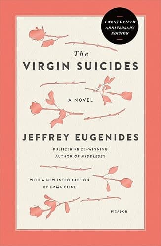 The Virgin Suicides: A Novel (Twenty-Fifth Anniversary Edition) (Picador Modern Classics, 2) - Image 1