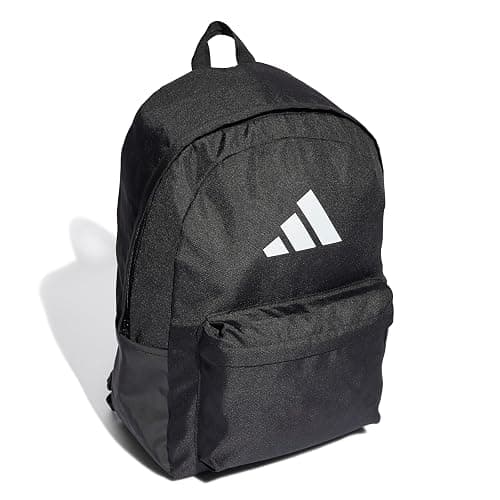 adidas Unisex Classic 3-Streifen Logo Rucksack thumbnail 3