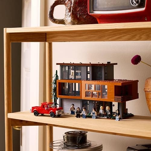 LEGO Ideas Twilight : la Maison des Cullen 21354 thumbnail 3