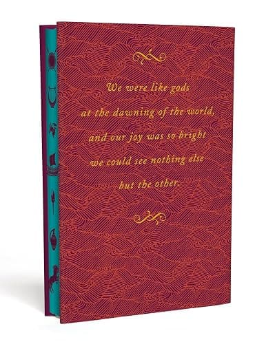 The Song of Achilles Deluxe Edition: A Novel thumbnail 2