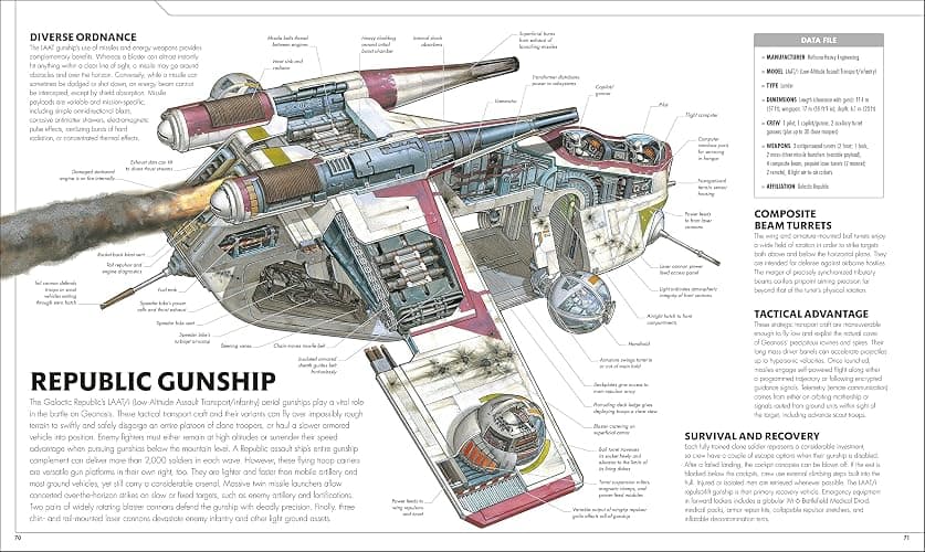 Star Wars Complete Vehicles New Edition thumbnail 2