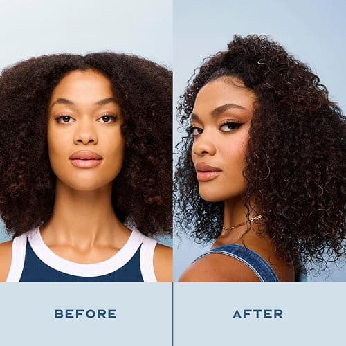 Shea Moisture 100% Virgin Coconut Oil Leave-in Treatment, 8 Ounce | For dry hair and curls - hydrates, softens, detangles, and improves manageability with 100% Virgin Coconut Oil. thumbnail 8