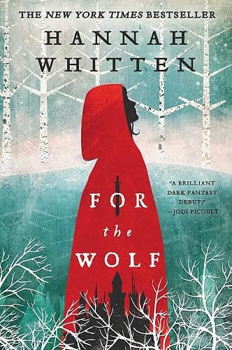 For the Wolf (Volume 1) (The Wilderwood, 1) - Image 1