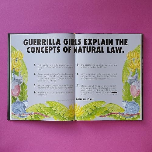 Guerrilla Girls: The Art of Behaving Badly thumbnail 6