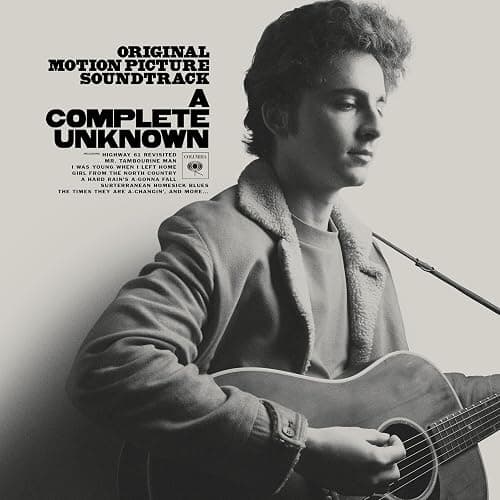 A Complete Unknown Soundtrack - Image 1