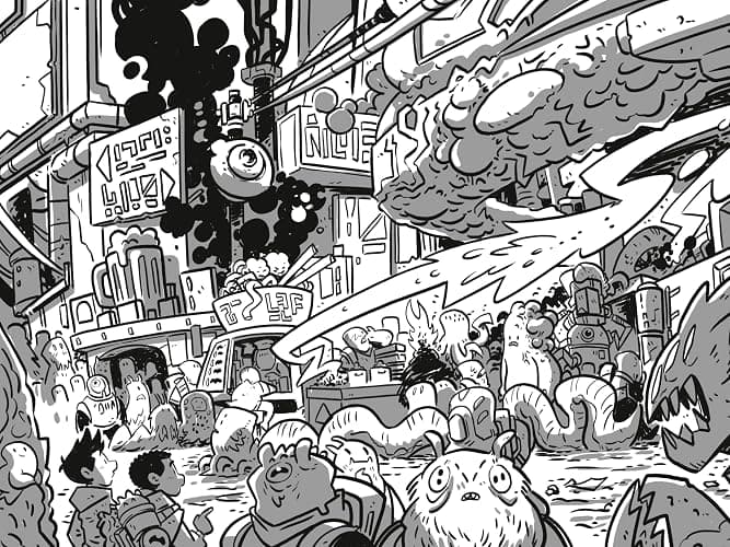 The Last Kids on Earth and the Destructor's Lair thumbnail 6